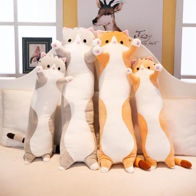 China Nap Pillow Bed Sleep Pillow Cute Soft Long Office Pause Kids Gift Home Decor Doll/Cat Pillow Plush Toys Stuffed Promotion Wholesale for sale