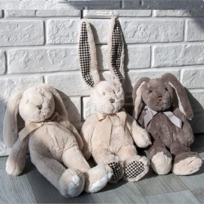 China Wholesale Soft Rabbit Long Sleeping Soft Cartoon Plush Toy Easter Bunny Children Cute Gift Kids Gift/Kids Ear Promotion Stuffed Animals for sale