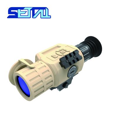 China 8 Types SETTALL WS-50 High Definition Scopes Night Vision Monocular Telescope for sale