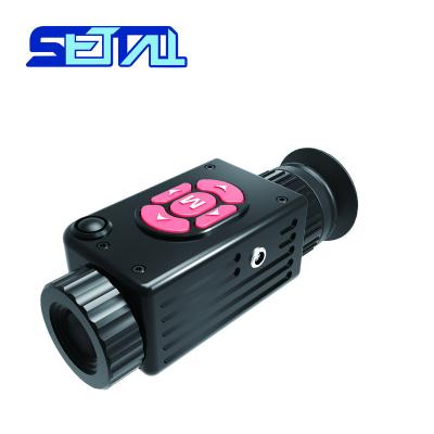 China SETTALL MINI06 Mini Monocular Thermal Imaging Lens35mm 384x288 Handheld Multi-Purpuse Night Vision for sale