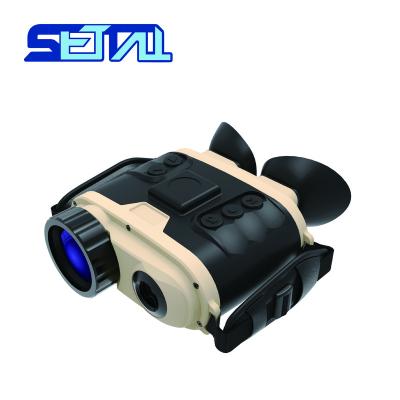 China SETTALL WH-50XD Binoculars High Definition With Laser Storage Lens50mm 384X288 210*172*80 (mm) Night Vision for sale