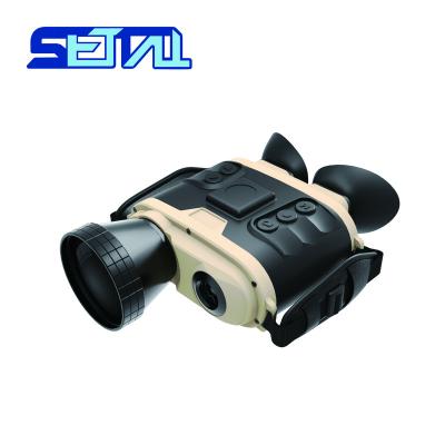 China 1000m SETTALL TH-XD Binocular Thermal Telescope Night Vision Lens50mm 384x288 for sale