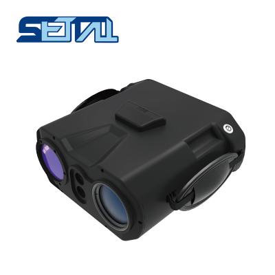 China SETTALL BH1500 Handheld Binoculars Laser Infrared Night Vision Lens50mm 384x288 SSK-NW-BXH for sale