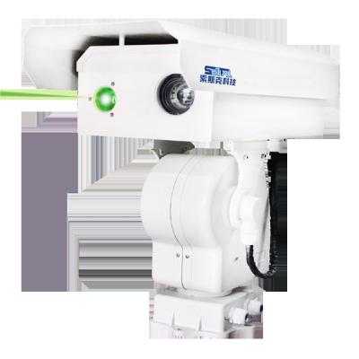 China Central Control Substation Green Laser Bird Guard Repel Birds 360*210*480 (mm) for sale