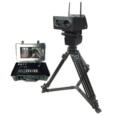 China 1000M Good Sales SSK/NW-BXT1500 Long Range Portable Dual Band Thermal Imager for sale