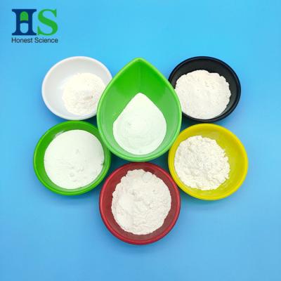 Chine Analyse blanche de la minute 93% de poudre de Hyaluronate de sodium cosmétique de catégorie pour des soins de la peau à vendre