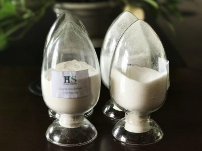 China Real Bovine Chondroitin Sulphate Sodium With 90% CPC Titration Without Adulteration for sale