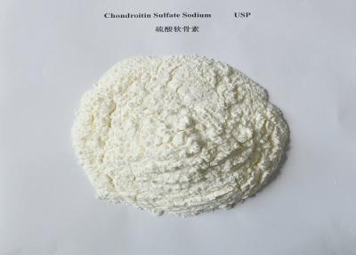 China CPC 90% Power Sodium Chondroitine Sulfate Medicine Grade CAS NO 9082-07-9 for sale