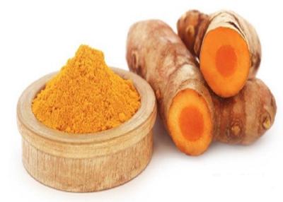 China Powder Natural Plant Extract Turmeric Herb Curcumin For Dietary Supplement Ingredient for sale