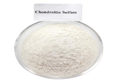 China USP38 Grade Shark Chondroitin Sulfate Sodium Powder With GMP / DMF Certificate for sale