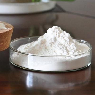 China 0.65G/Ml Tap Density Off White Powdery Chondroitin Sulfate Calcium for sale