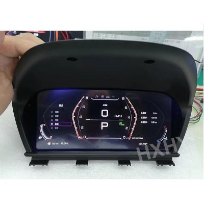 China Digital LCD Display HXHY LCD Speedmeters Smart Dashboard For BMW 1/2 Series F20 F52 F22 X1 F48 F49 X2 F39 Cluster Instrument for sale