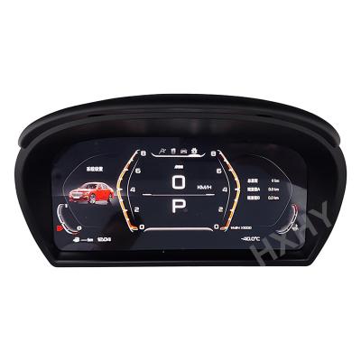 China Original Newest Digital LCD Display HXHY Car Digital Cluster Instrument Tachometer For BMW Z4 E89 2009-2018 CIC Linux System LCD Dashboard for sale