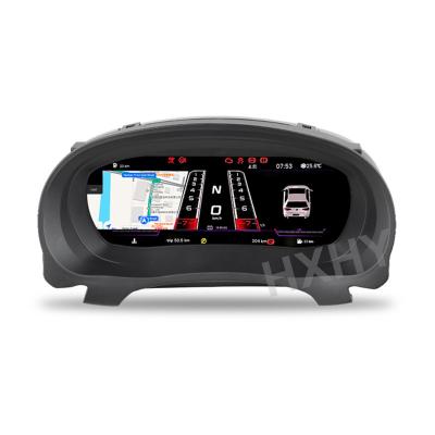 China Newest Car LCD Display HXHY Virtual Car Cockpit Speedometer Dash Original LCD Digital Cluster For VW Golf 6 GTI 6R 2010-2012 Dashboard for sale