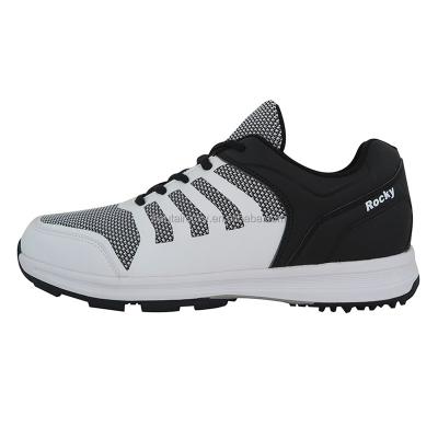 China Latest Best Selling Anti Slip Customized Classic Design Mens OEM Golf Shoes Anti Slip for sale