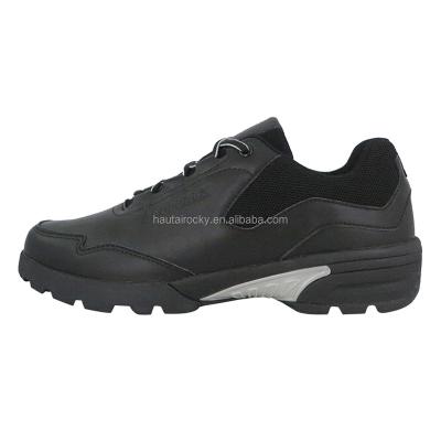 China Low MOQ Custom Waterproof OEM Breathable Design Classic Mens Golf Shoes Manufacturer for sale