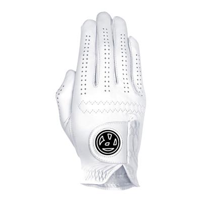 China Mens Customized Logo Men's XXXL All-Round Golf Gloves Comfortable And Breathable Non-slip Wear Resistant Unisex for sale