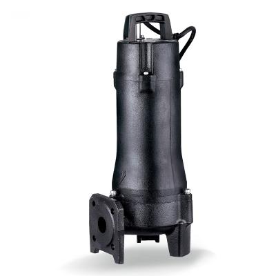 China LION Industrial Semi Open Impeller Boilers Submersible Sewage Pump for sale