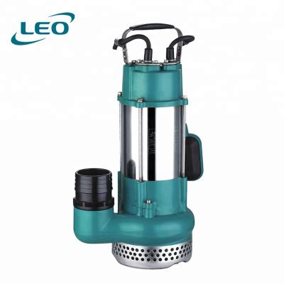 China LION 0.75KW 1HP Stainless Steel Clean Water Washing And Cleaning Submersible Pumps for sale