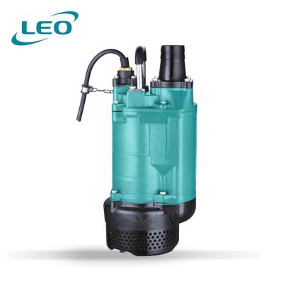 China Water Treatment Solutions LION 7.5-15kw 10-20hp Melt Water Dewatering Submersible Drainage Pump for sale