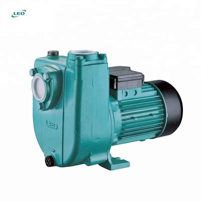 China Automotive Industry LEO Electric Cast Iron Self Priming Water High Pressure Centrifugal Pumps for sale