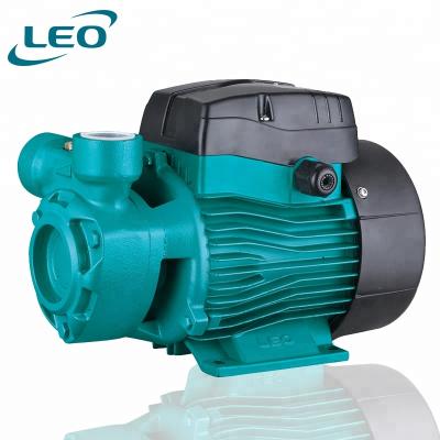 China Automotive Industry LION 100% Copper Wire Peripheral 0.37Kw 0.5 Hp Water Pumps for sale