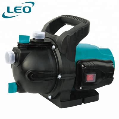 China LION 600W 800W 0.8Hp 1.1Hp Clean Jet Garden Water Pump Portable Transfer for sale