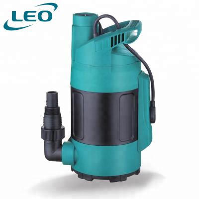 China Irrigation and Agriculture LEO Aluminum Winding Motor Submersible Pump Water Pump for sale