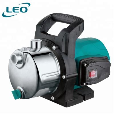 China Water Supply LEO China Garden Waterproof Water Pump for sale