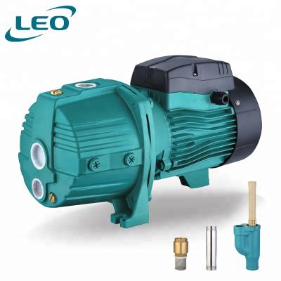 China self-priming & LEO Deep Well Water Transferring Self Priming Water Jet Cleaning Pump High Pressure Water Jet Pump for sale