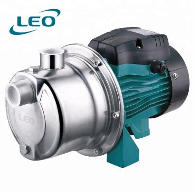 China Automotive Industry LION AJm-S Series High Pressure Self-priming Jet Water Pump 0.3kw 0.45kw 0.6kw 0.75kw 0.9kw Stainless Steel for sale