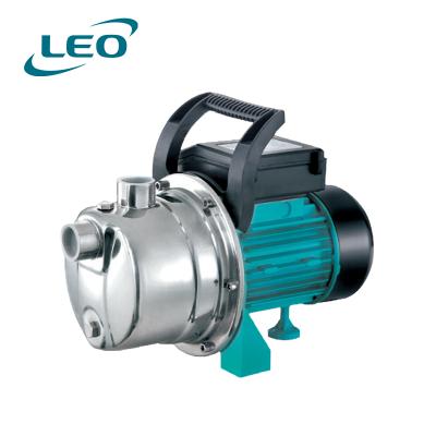 China Automotive Industry LION XKJ Series 3 Phase Jet Pump Stainless Steel Electric Impeller Jet Cleaning Jet Cutter Water Pump for sale