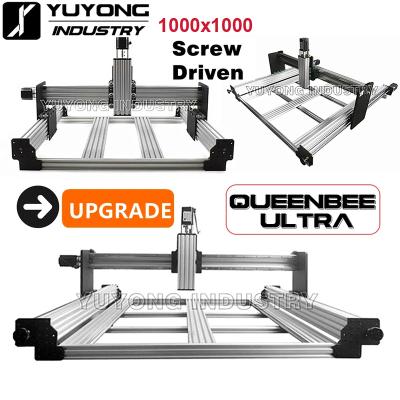 China Hotels 1010 Retrofit Kit with Linear Rail for Screw Driven WorkBee to Queen Bee ULTRA CNC Queen Bee PRO CNC for sale