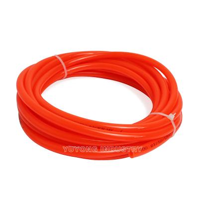 China Advertising Company 5M Spindle Water Cooling Pipe 5*8mm Water Cooling Hose Water Pump Connected for sale