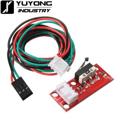 China Hotels OEM/ODM Mechanical Switch Endstop Endstop Limit Switch+Cable For CNC Machine 3D Printer for sale