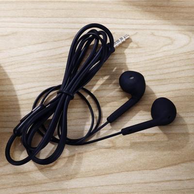 China Sport Earbuds Earphone Wired Super Bass 3.5mm Earphone Earbud With Built-in Microphone for sale