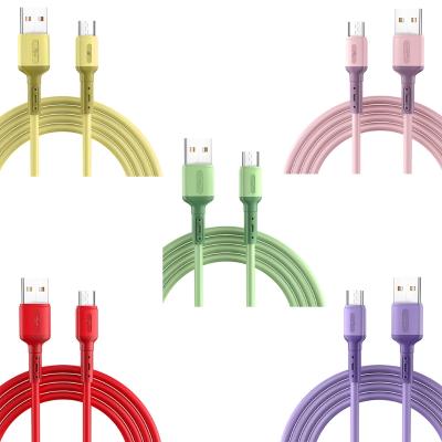 China MP3/MP4 Player Charger 1M Lead Extremely Durable Fast High Speed ​​Data and Data Charging Extra Long Sync Ties USB Compatible Cable for sale