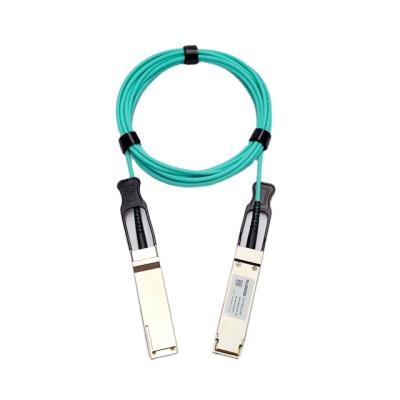 China Data Center QSFP-40G-A7-GC 40G QSFP+Active Fiber Optic Cable 7M for sale