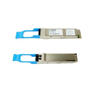 China QSFP-40G-LR4-GC 40Gb/s QSFP+LR4 10km Data Center Optical Transceiver for sale