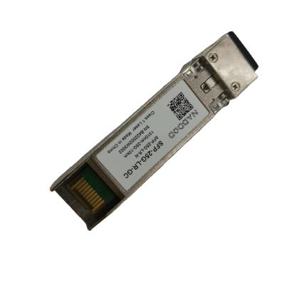 China Telecom Communication 10/25GBASE-LR SFP+ Optical Module, Single Mode, 1310nm, Dual LC, High Quality 10KM SFP Optical Transceiver for sale