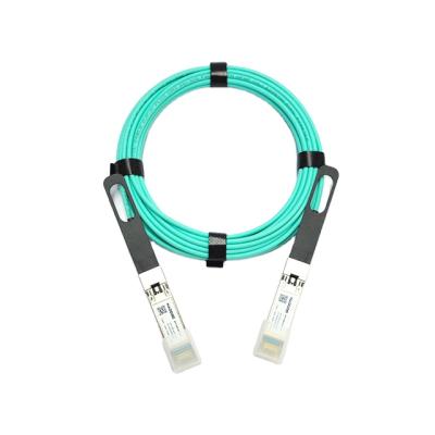 China Data Center SFP-25G-A70-GC 25G SFP28 Active Optical Cable 70M for sale