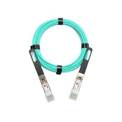 China 25G SFP+ Optical Transceivers Active Optical Cable 20M SFP-25G-A20-GC for sale