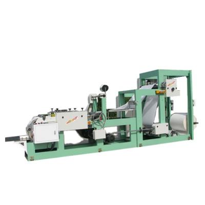 China food & Beverage Factory Hot Sale Bangladesh Mango Waterproof Paper Bag Making Machine For Fruit Mango Growing Pad for sale