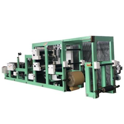 China Full Automatic Farms PLC Mango Growing Paper Bag Making Machine for sale