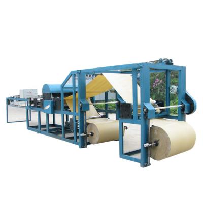 China Fruit Growing Bag Banana Growing Paper Bag Making Machine YSG-19 Factory Price for sale