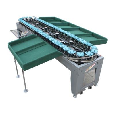 China Grows Full Automatic Orange Apple Fruit Weight Sorting Grading Machine for sale