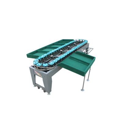 China Cultivate fruit and vegetable automatic weight hot potato tomato apple vending sorter for sale