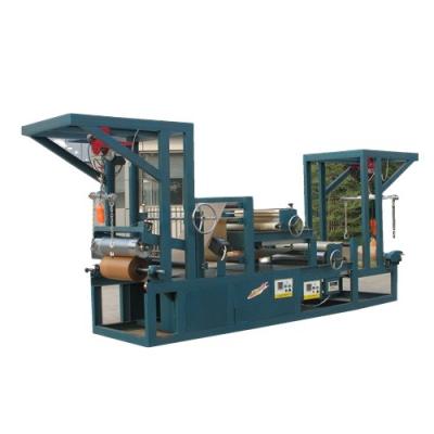 China CLOTHING Fruit Packing Paper Waxing Machine YST-2 for sale