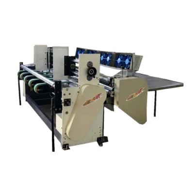 China GARMENT Automatic Cardboard Wax Coating Machine Corrugated Paper Factory Price for sale