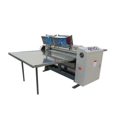 China Automatic High Speed ​​High Quality Carton Waxed Food Machine for sale